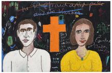 Cross Between (homme et femme), 1977