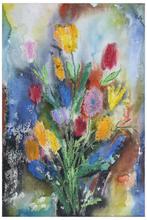 Florale piece III, 1976