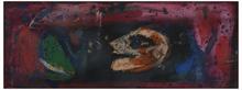 Sans titre (Masque de profile), 1978