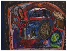 Sans titre (Biskra), 1969