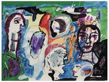 Sans titre (L'amour), 1972