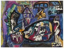 Sans titre (Piano), 1972