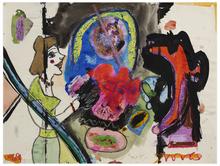 Sans titre (Visit), 1969