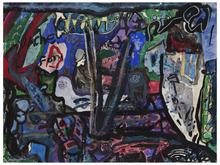 Sans titre (Vache Farm), 1972