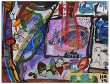 Sans titre (Save A Child), 1974