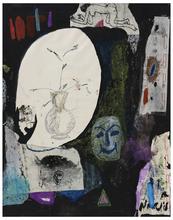 Sans titre (Vase de fleurs / Copy), 1966