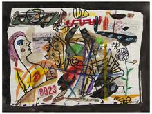 Sans titre (Greyhound), 1969