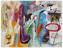 Sans titre (The Digger's Game), 1974