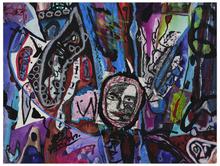 Sans titre (Mouth), 1974