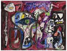Sans titre (Cubism), 1971