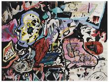 Sans titre (When I Met Rilke's Wife), 1971