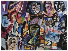 Sans titre (Candle), 1971