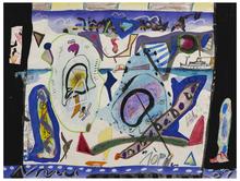 Sans titre (Paquebot), 1969