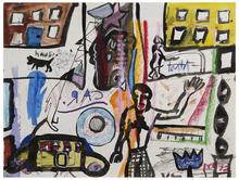 Sans titre (Haus Dog), 1972
