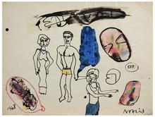 Sans titre (KEF), 1968