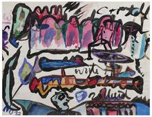 Sans titre (Rosie), 1972