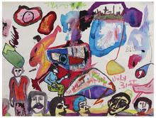 Sans titre (Bus), 1974