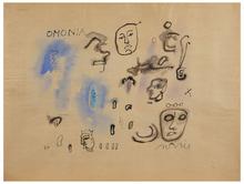 Sans titre (Omonia), 1964