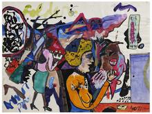 Sans titre (Folder), 1971
