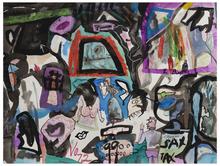 Sans titre (Sax Tax), 1972