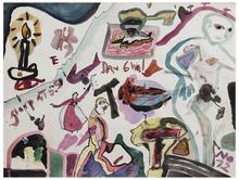 Sans titre (Bougie), 1972
