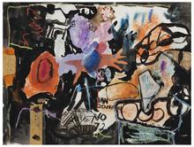 Sans titre (Van Dongen), 1972