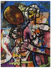 Sans titre (Deux femmes), 1975