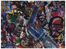 Sans titre (RIP Rose), 1974