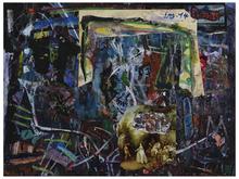 Sans titre (Automne de Nicolas Lancret), 1974