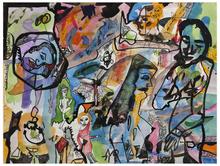 Sans titre (Jimmy's Bar), 1971