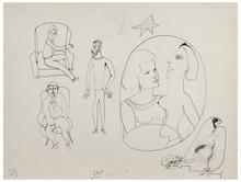 Sans titre (b'ALT), 1969