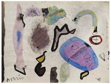 Hommage to Van Dongen, 1968