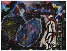 Sans titre (Figure debout), 1969
