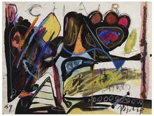 Chair, 1968-69