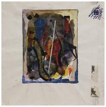 Sans titre (Composition), 1970