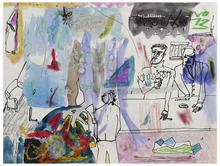 Sans titre (Comptoir), 1972