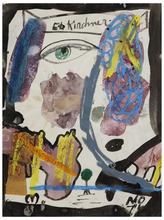 E.L. Kirchner (Oeil), 1971