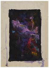 Sans titre (Composition mauve), vers 1966-68