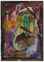 Sans titre (Arbres), 1975