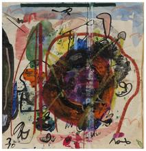 Sans titre (Cercle), 1970