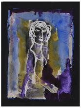 Sans titre (Figure blanche), 1966
