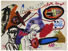Deux hommes, 1979