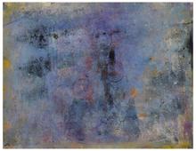 Sans titre (Abstraction mauve), vers 1955-1960