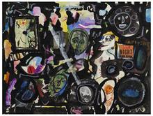 Sans titre (Night Car Stub), 1969