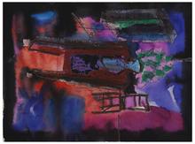 Sans titre (Chaise), vers 1965