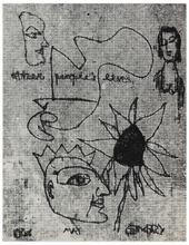Other People's Lives (Figures et tournesol), mai 1966
