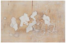 Sans titre (Composition orange), vers 1962