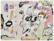 Sans titre (Deux femmes), 1971