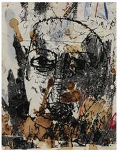 Sans titre (Visage), 1966