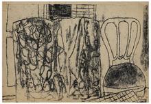 Sans titre (Chaise), vers 1963
